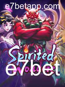 SpiritedWonders: Explorando o Novo Mundo dos Jogos com e7bet